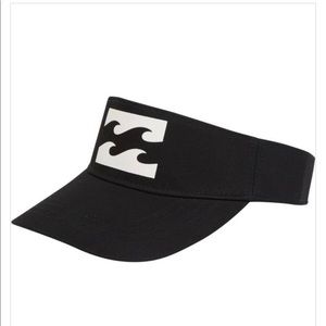 Billabong Women’s Black Visor